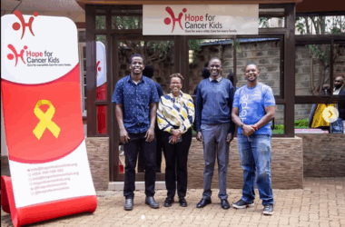 Launch of 1 Hope House!